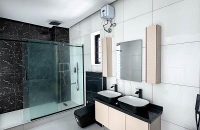 5 bedroom fully detached duplex with swimming pool