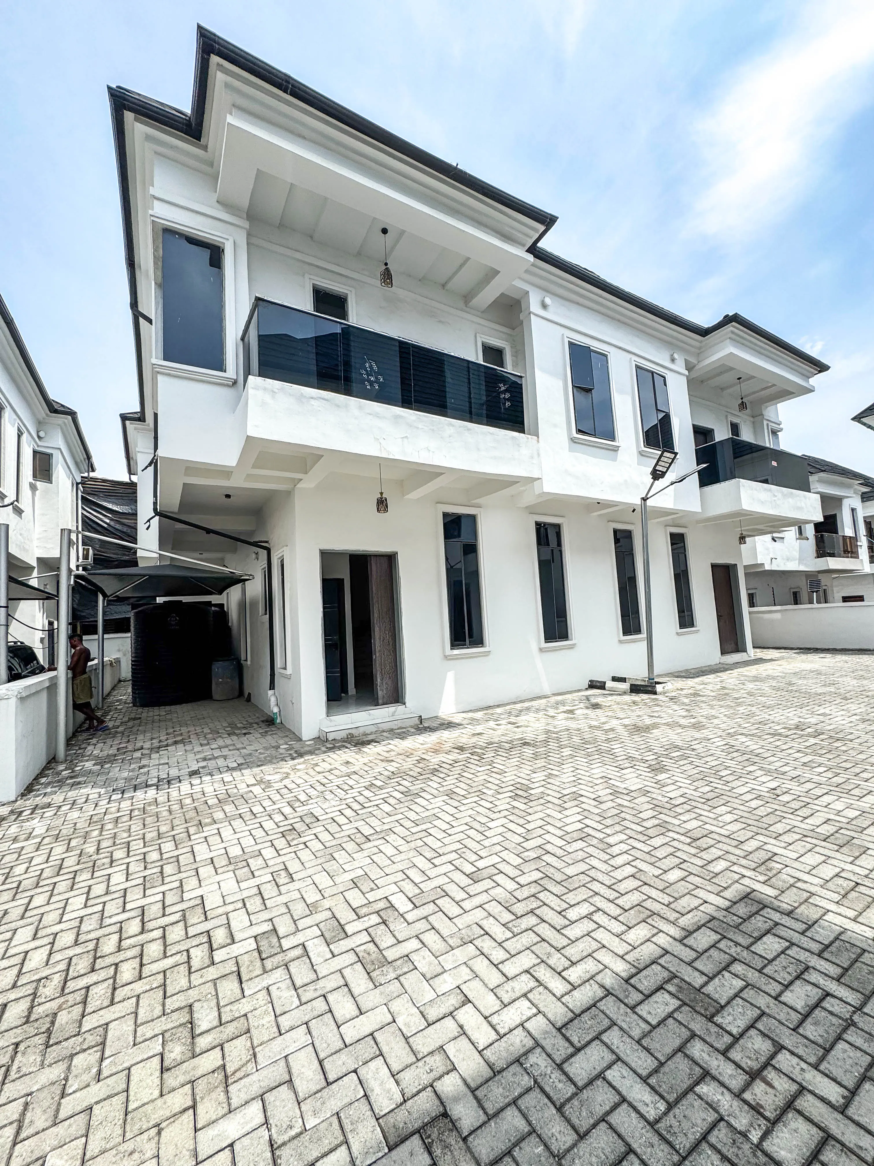 4 bedroom semi detached