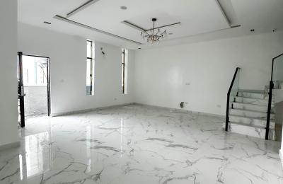 4 bedroom semi detached duplex