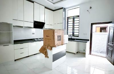 4 bedroom semi detached duplex