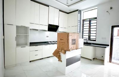 4 bedroom semi detached duplex