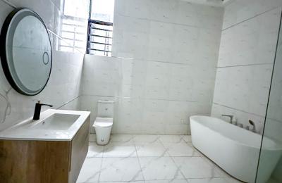 4 bedroom semi detached duplex