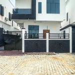 4 bedroom fully detached duplex