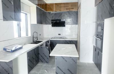 4 bedroom fully detached duplex with swimming pool