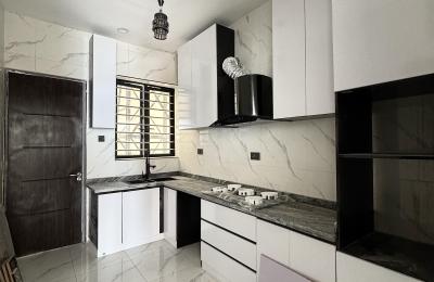 4 Bedroom Semi-Detached Duplex