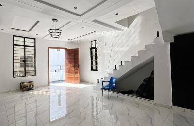 4 Bedroom Semi-Detached Duplex