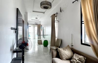 Fully Furnished 4 Bedroom Terrace with BQ