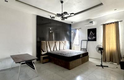 Fully Furnished 4 Bedroom Terrace with BQ