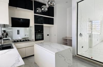 4 Bedroom Semi-Detached Duplex