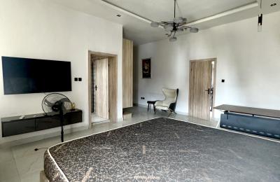 Fully Furnished 4 Bedroom Terrace with BQ