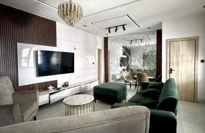 Fully Furnished 4 Bedroom Terrace with BQ
