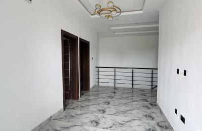Modern 4 Bedroom Semi-Detached Duplex