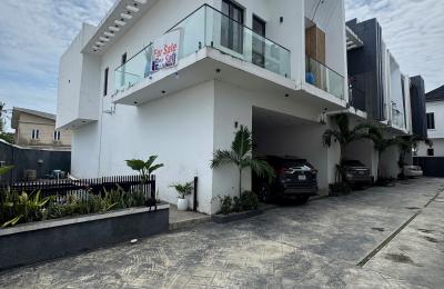 Fully Furnished 4 Bedroom Terrace with BQ