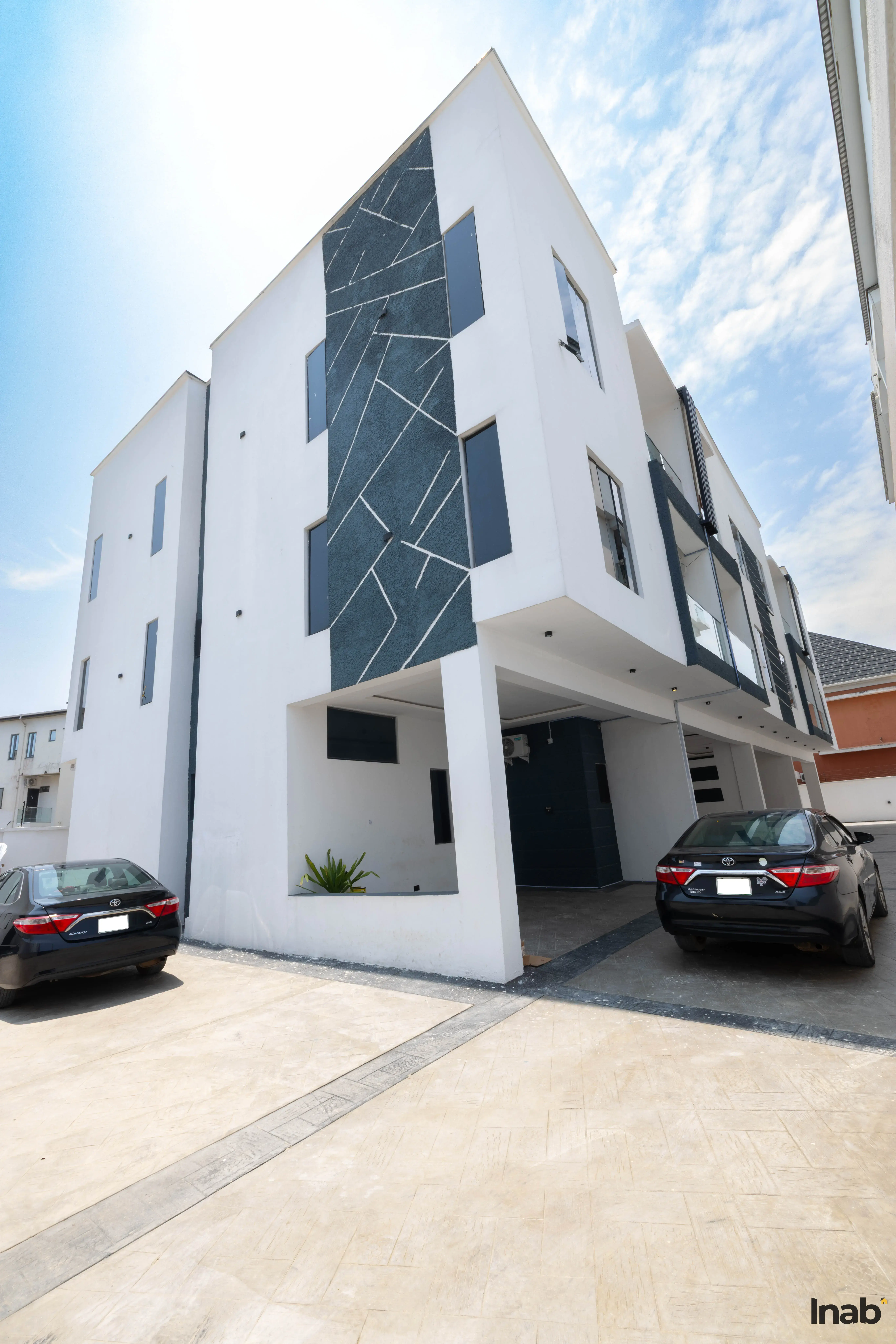 4 Bedroom Terrace Duplex