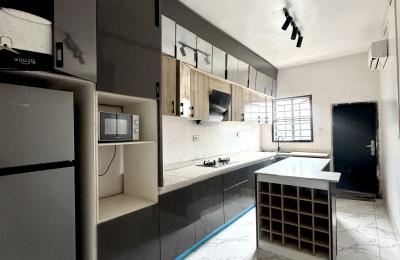 Fully Furnished 4 Bedroom Terrace with BQ