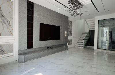 4 Bedroom Semi-Detached Duplex