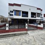 Modern 4 Bedroom Semi-Detached Duplex