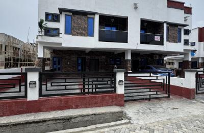 Modern 4 Bedroom Semi-Detached Duplex