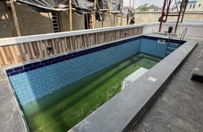 5 Bedroom Fully Detached Duplex with Swimming pool