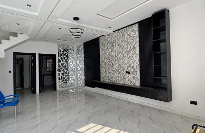 4 Bedroom Semi-Detached Duplex
