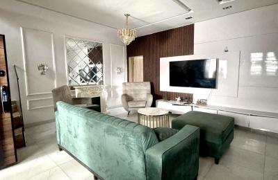 Fully Furnished 4 Bedroom Terrace with BQ