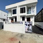 4 Bedroom Semi-Detached Duplex