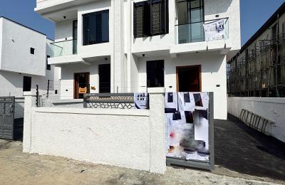 4 Bedroom Semi-Detached Duplex