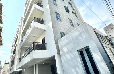 2 Bedroom Apartment with BQ