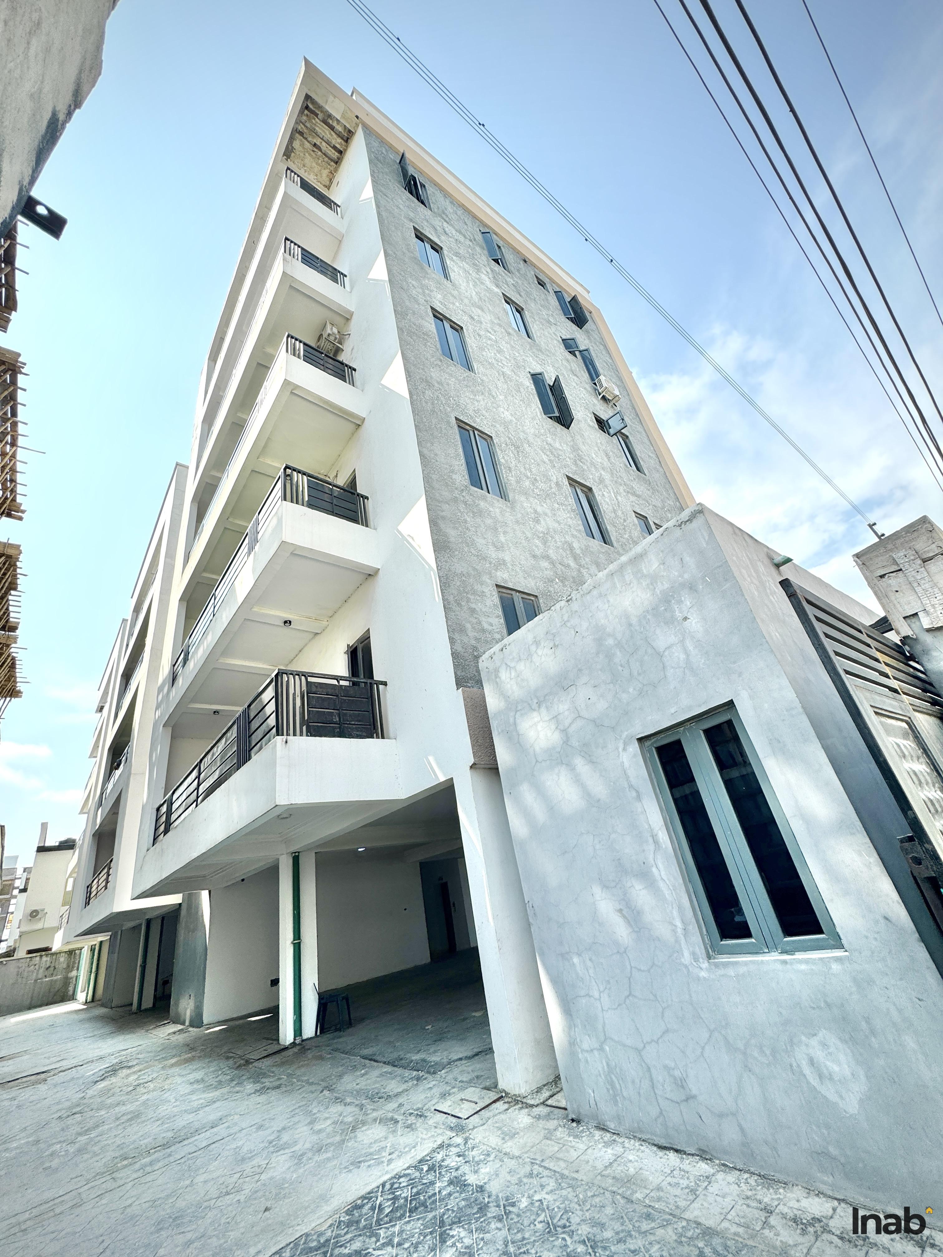 2 Bedroom Apartment with BQ