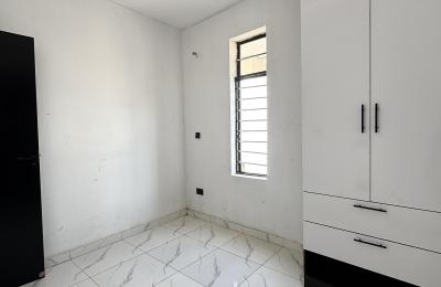 4 Bedroom Semi-Detached Duplex