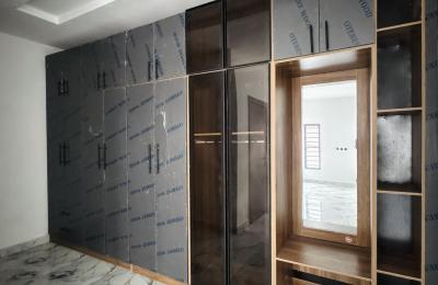 Modern 4 Bedroom Semi-Detached Duplex