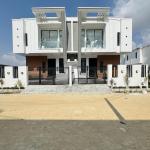 4 Bedroom Semi-Detached Duplex