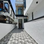 Contemporary 4 Bedroom Semi-Detached Duplex with BQ