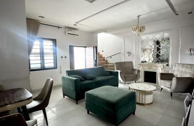 Fully Furnished 4 Bedroom Terrace with BQ