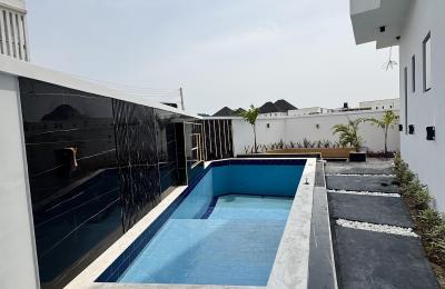Premium 5 Bedroom Fully Detached Duplex with Swimming Pool