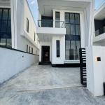 Luxury 4 Bedroom Fully Detached Duplex