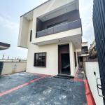 4 Bedroom Fully Detached Duplex