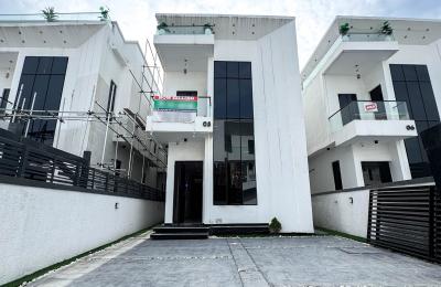 5 Bedroom Fully Detached Duplex with BQ