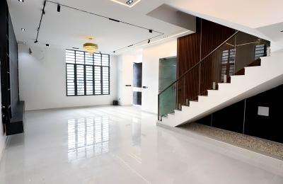 5 Bedroom Fully Detached Duplex with BQ