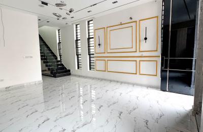 5 Bedroom Fully Detached Duplex with BQ