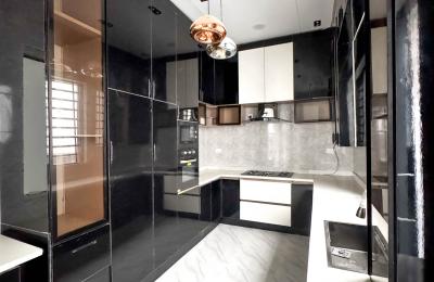5 Bedroom Fully Detached Duplex with BQ