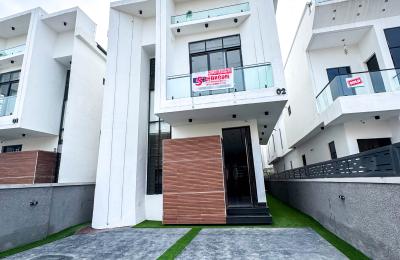 5 Bedroom Fully Detached Duplex with BQ