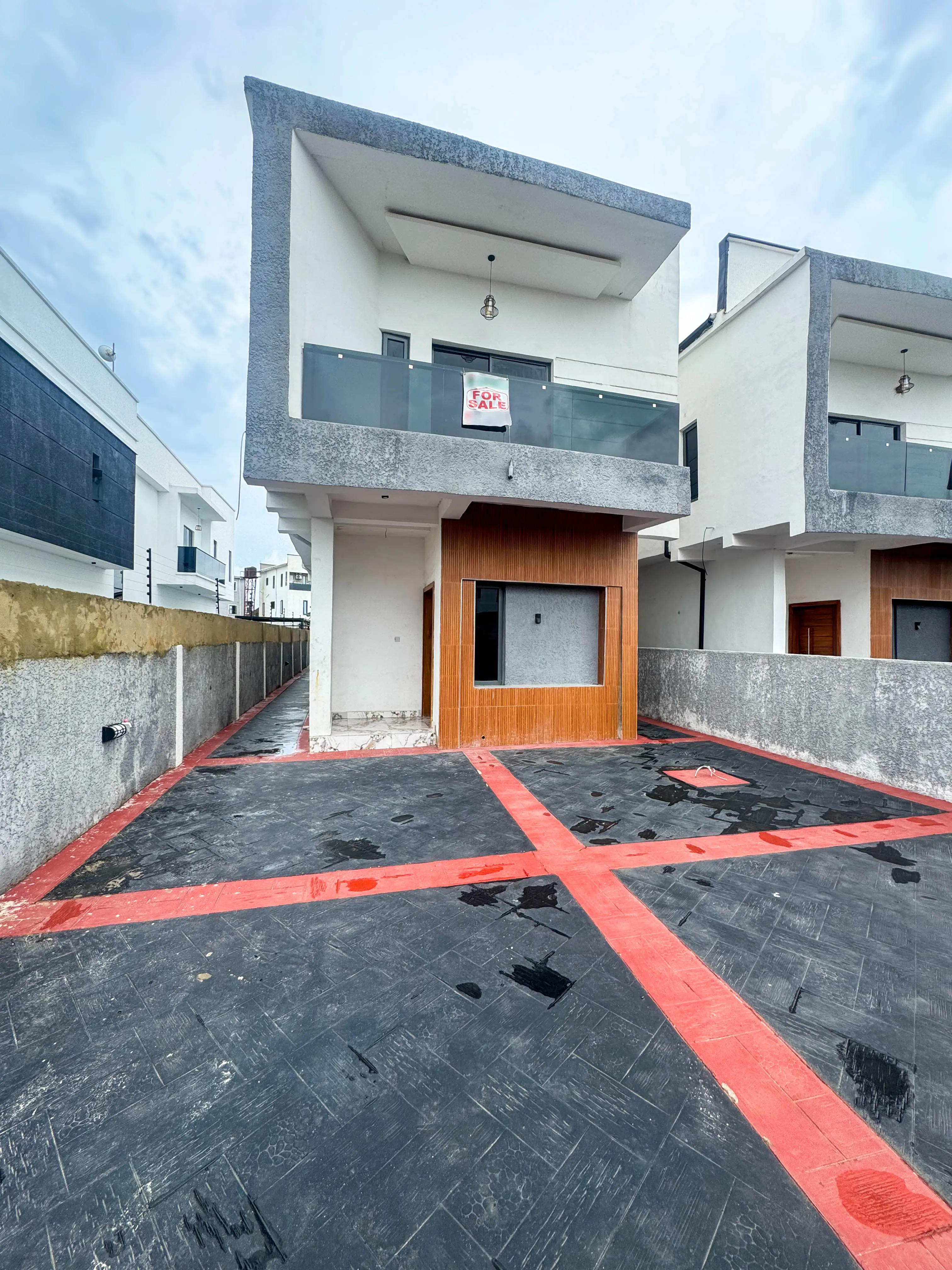 4 Bedroom Fully Detached with BQ