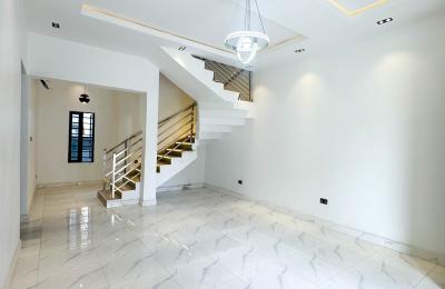 4 Bedroom Terrace Duplex