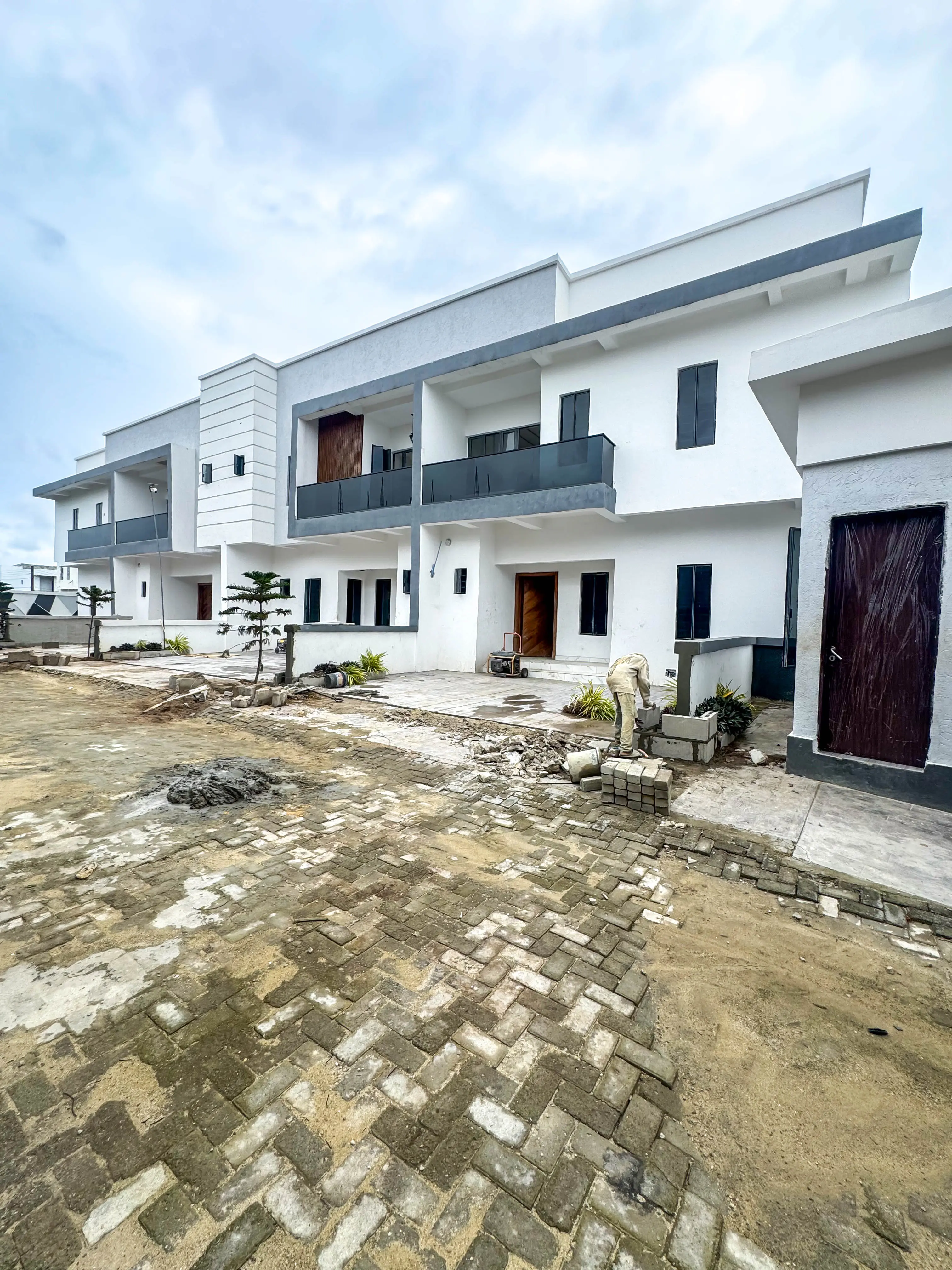 4 Bedroom Terrace Duplex