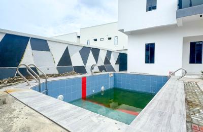 4 Bedroom Terrace Duplex