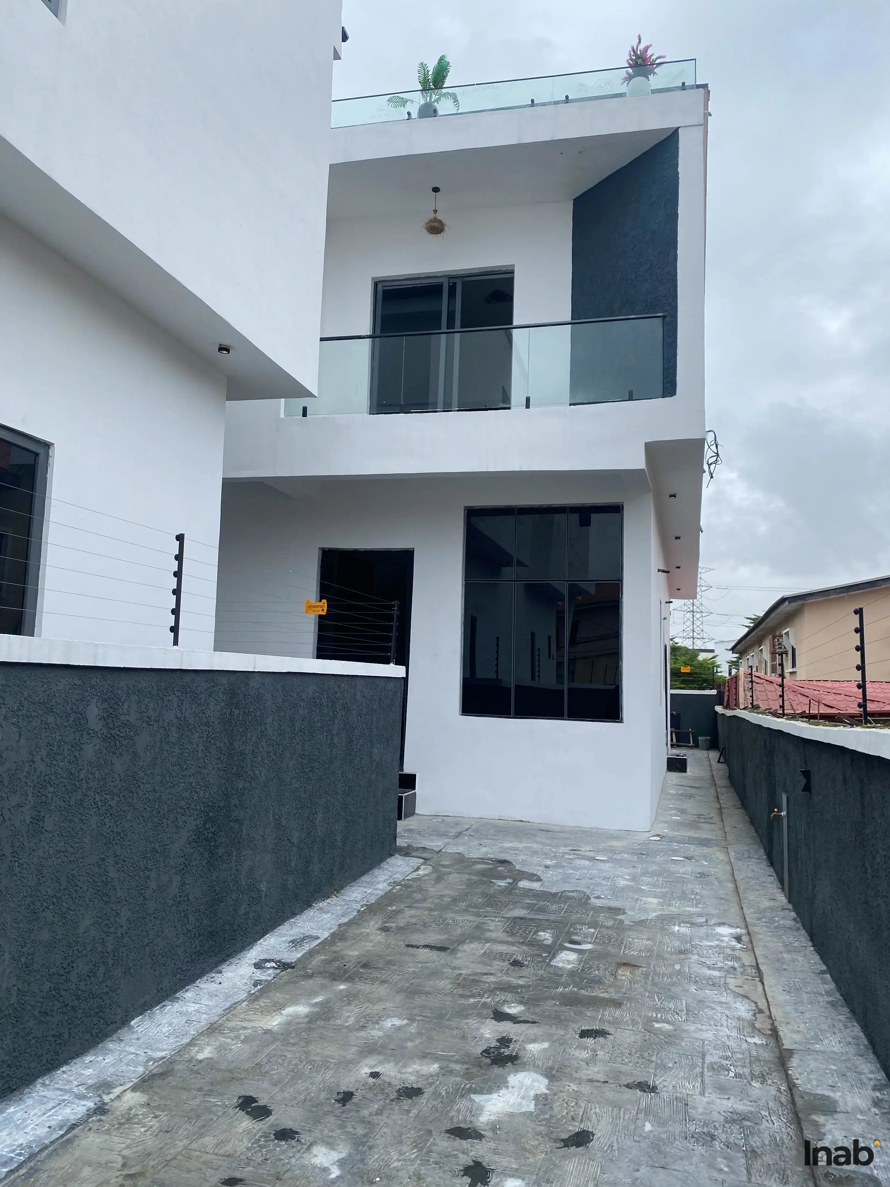 4 Bedroom Semi Detached Duplex