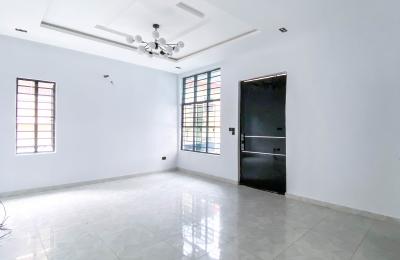 4 Bedroom Semi Detached Duplex