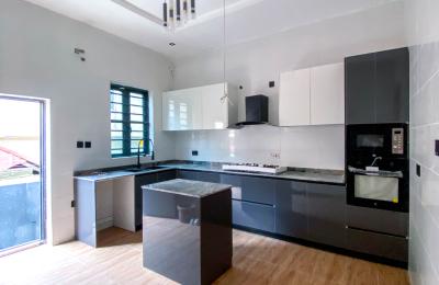 4 Bedroom Semi Detached Duplex