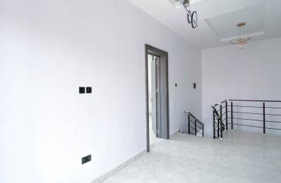 4 Bedroom Semi Detached Duplex